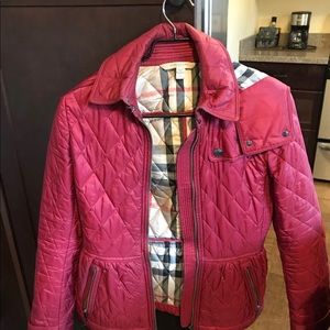 Burberry jacket